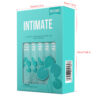 Ultimate Comfort with BED GAME Vaginal Moisturizer - Intimate Moisturizing Feminine Lube for Women's Dryness - Disposable Prefilled Massage Gel (10 Pcs) - Image 9