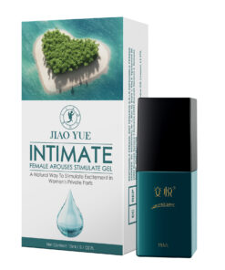 Intense 0.5 Fl oz Toy Friendly Female Pleasure Liquid, Intimate Female Arouses Stimulate Gel, Couples Massage Enhancer