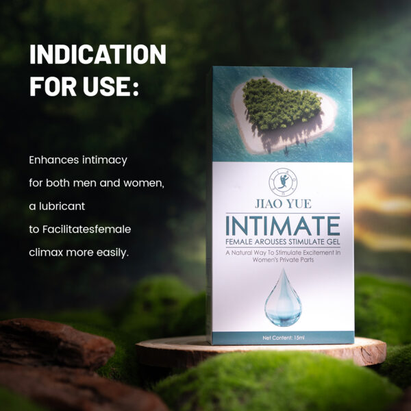 Intense 0.5 Fl oz Toy Friendly Female Pleasure Liquid, Intimate Female Arouses Stimulate Gel, Couples Massage Enhancer - Image 4