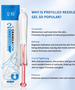 Revitalize Your Intimate Life with JIAOYUE Granulation Vaginal Tightening Cream - Enhance Sensitivity, Restore Confidence, and Improve Vaginal Health Naturally - Image 4