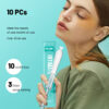 Ultimate Comfort with BED GAME Vaginal Moisturizer - Intimate Moisturizing Feminine Lube for Women's Dryness - Disposable Prefilled Massage Gel (10 Pcs) - Image 5