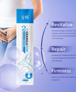 Revitalize Your Intimate Life with JIAOYUE Granulation Vaginal Tightening Cream - Enhance Sensitivity, Restore Confidence, and Improve Vaginal Health Naturally - Image 6