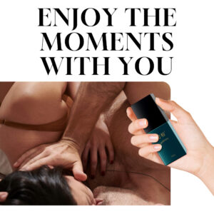 Moisturizing and Pleasure