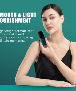Moisturizing and Pleasure