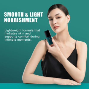 Moisturizing and Pleasure