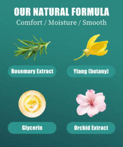 Moisturizing and Pleasure