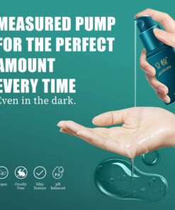 Moisturizing and Pleasure