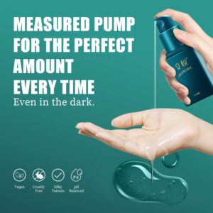 Moisturizing and Pleasure