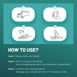 Moisturizing and Pleasure