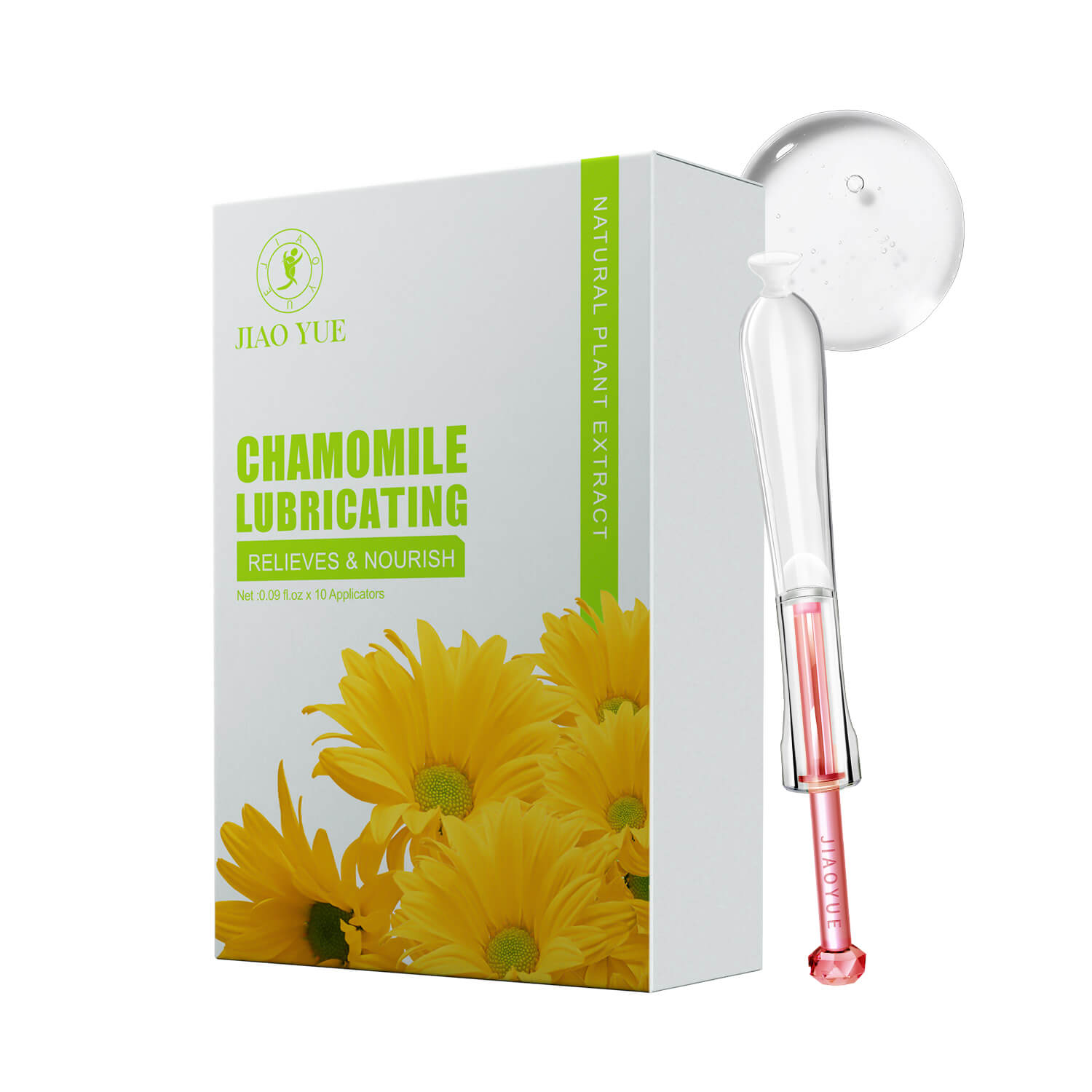 Chamomile Feminine Intimate Moisturizer