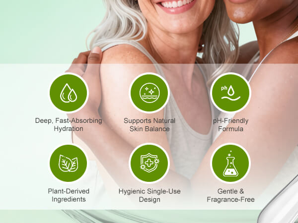 hydrating intimate care