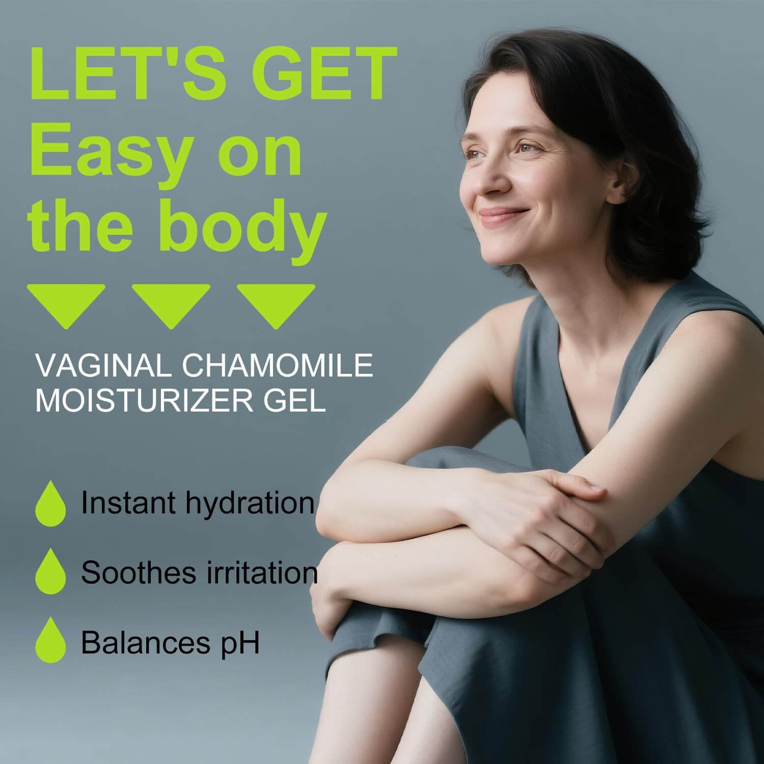 feminine intimate moisturizer