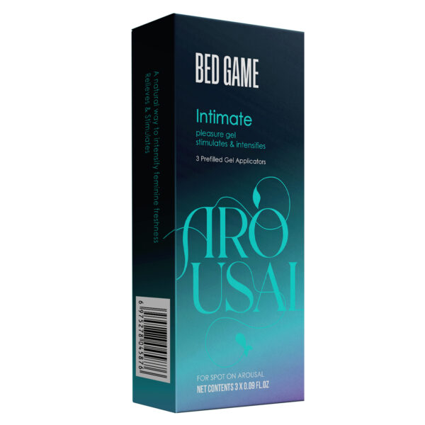 Alternative view of BED GAME 5支装涨潮水