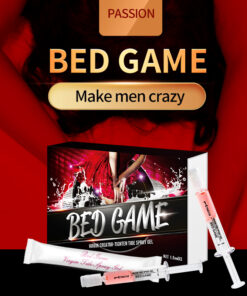 BED GAME 3支装处子秀