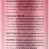 No Rinse Water-Based Personal Lubricant, Strawberry Flavored Lube, Intimate Longlasting Non-Sticky Gel for Couples Massage (Strawberry) - Image 3