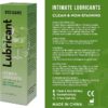 No Rinse Water-Based Personal Lubricant, No-Residue Flavored Lube, Intimate Longlasting Non-Sticky Gel for Couples Massage - 6.8 Oz (Mojito) - Image 4