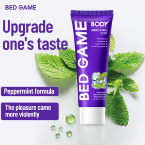 BED GAME 薄荷润滑液 - Image 5