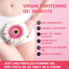 Vaginal Tightening Gel for Women, Feminine Firming Intimate Gel with 5 Prefilled Applicators, Moisturizing Formula for Enhanced Intimate Experience & Comfort - Image 5