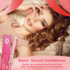 Vaginal Tightening Gel for Women, Feminine Firming Intimate Gel with 5 Prefilled Applicators, Moisturizing Formula for Enhanced Intimate Experience & Comfort - Image 6