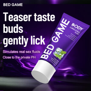 BED GAME 薄荷润滑液 - Image 7