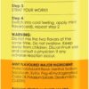 Flavored Lube for Oral Blowjob Jelly Sex Oral Water for Couple Adult, No Rinse Lube 10 -Pack (Passion Fruit & Mint) - Image 5