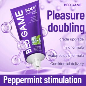 BED GAME 薄荷润滑液 - Image 10