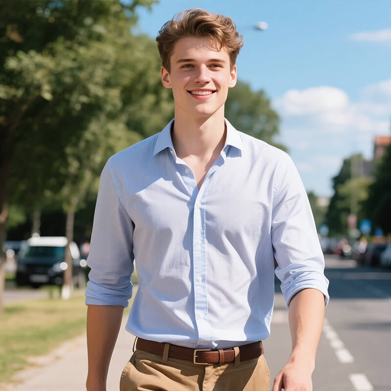 To be happy life after body care