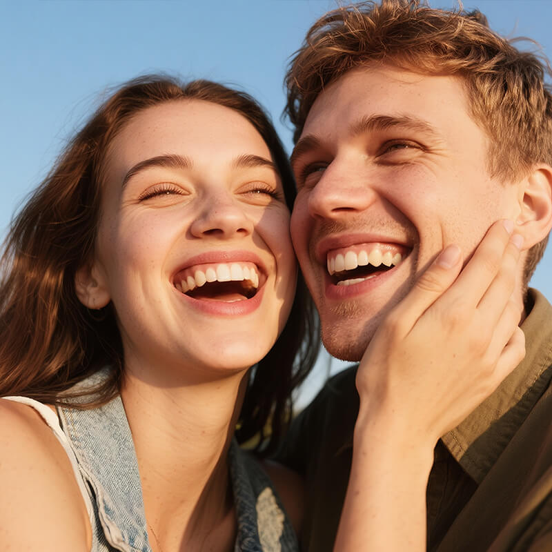 Happy life without intimate problem