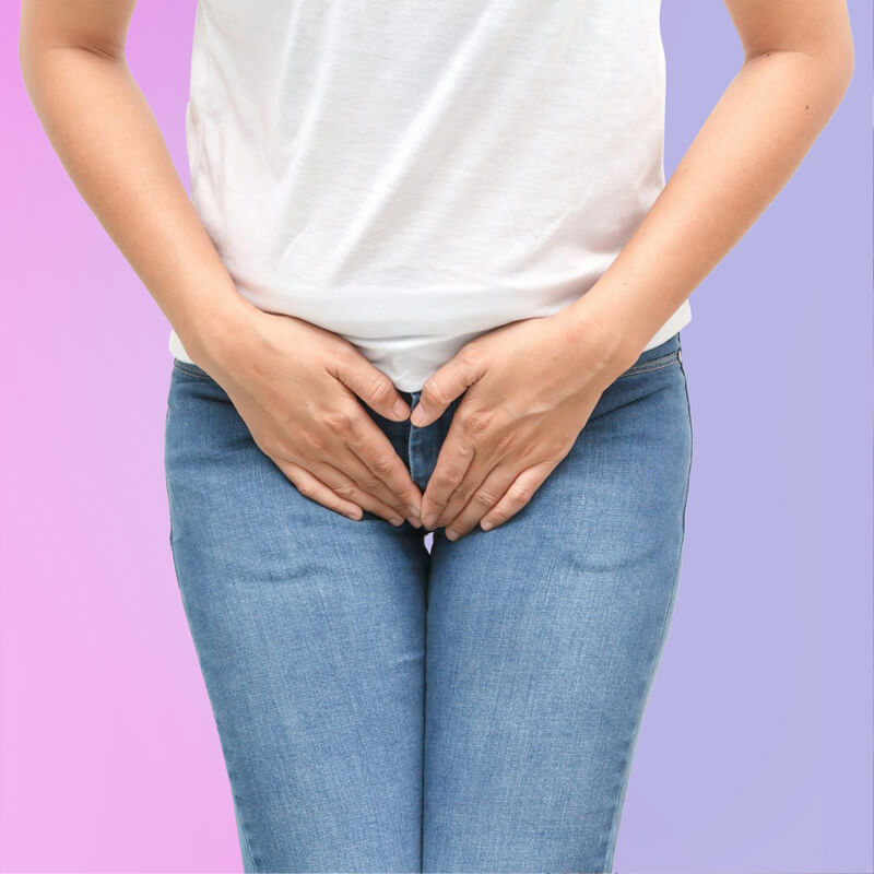 Bothering by intimate dryness & discomfort