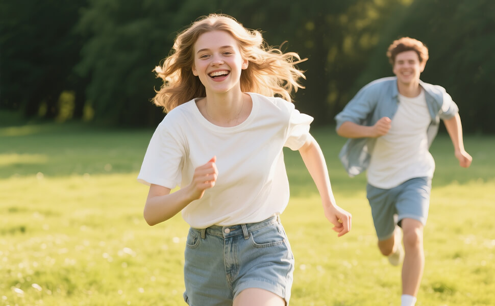 Happy life without intimate problem