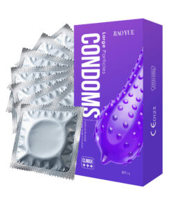 studded condoms