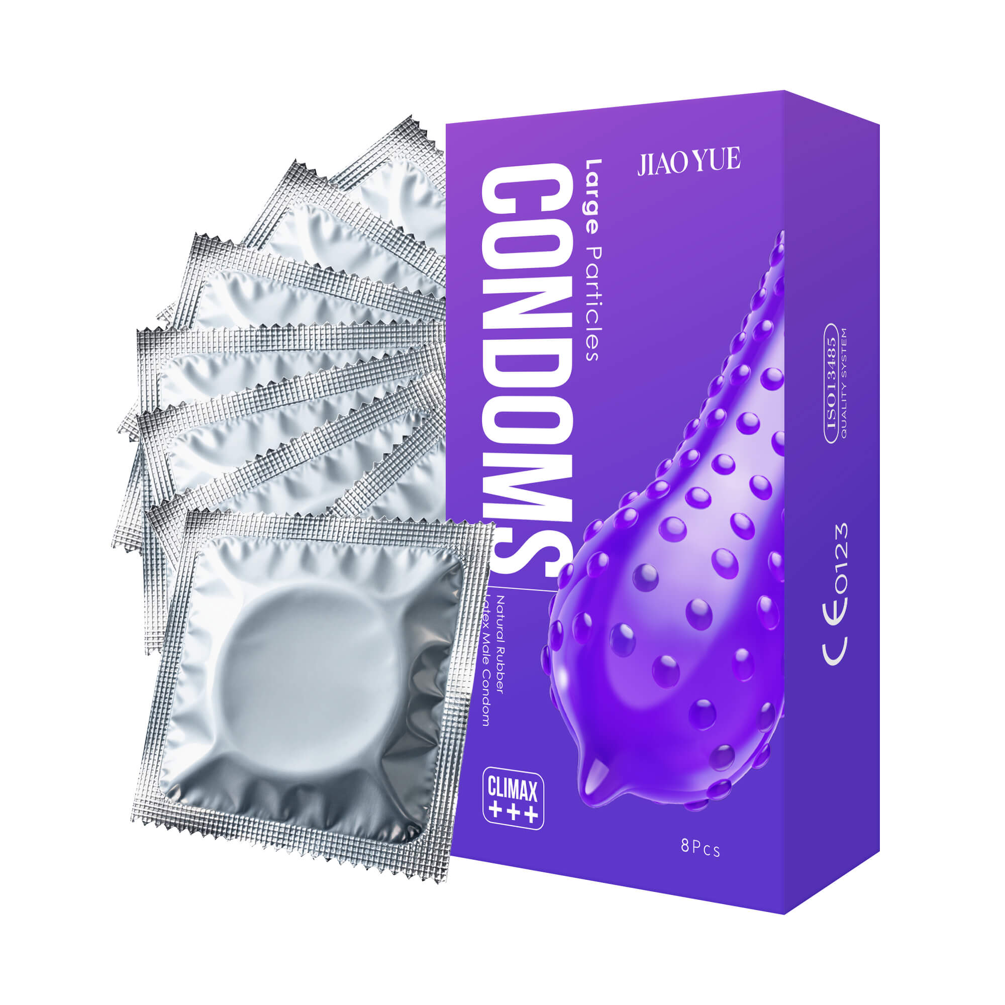 studded condoms