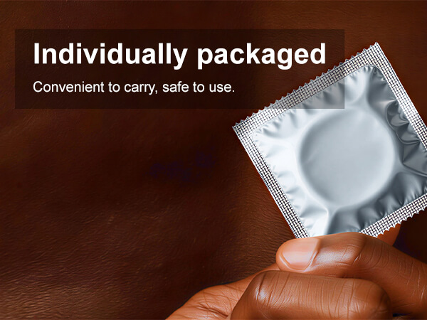 Made of safe natural rubber latex