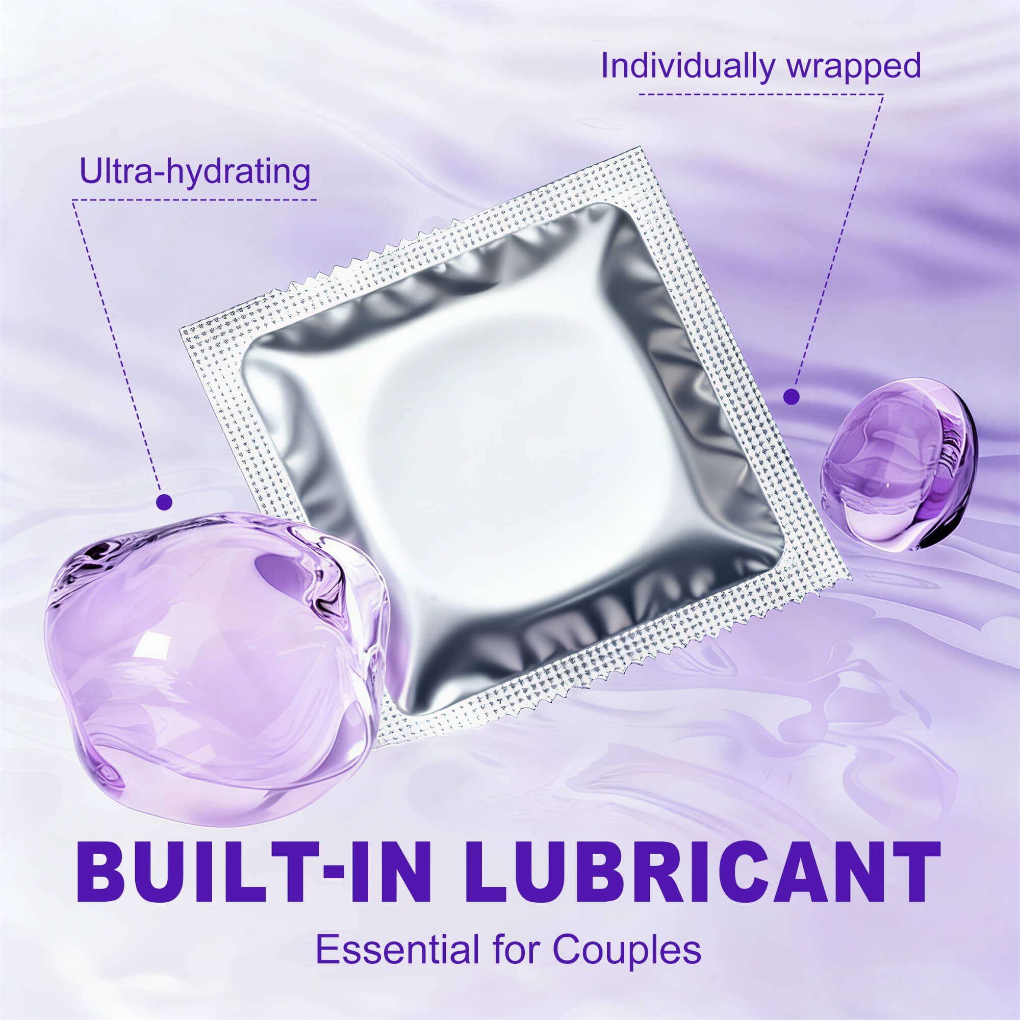 dotted studded condoms