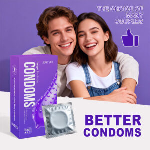 large stud condoms