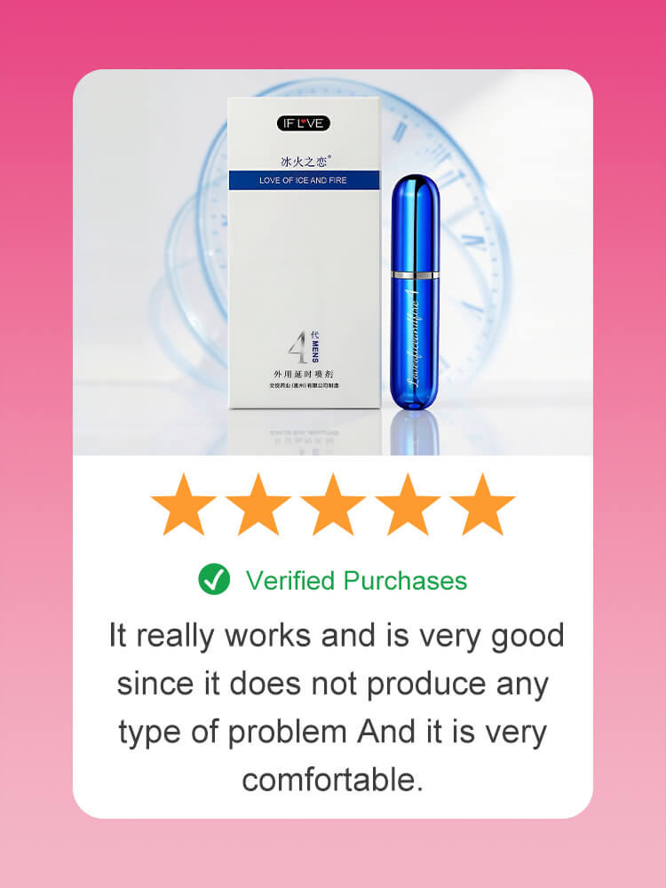 Review - Delay Spray
