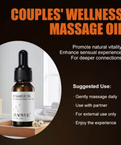 men intimate massage oil