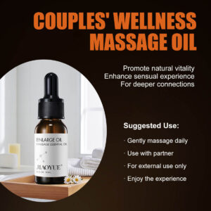 men intimate massage oil