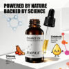 Men’s Botanical Intimate Massage Oil, Gentle Non‑Irritating Nourishing Grooming Oil for Relaxing Couple Moments – 10ml - Image 4