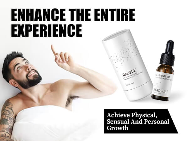 men grooming oil