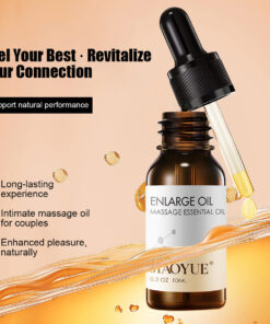 men intimate massage oil