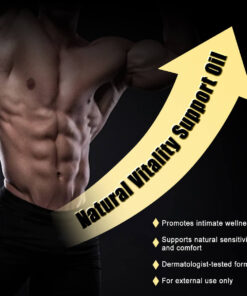 men intimate massage oil
