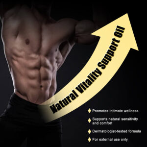 men intimate massage oil