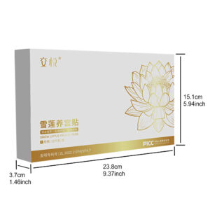 herbal intimate care pads