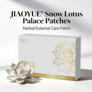 botanical feminine care patches