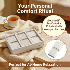 herbal intimate care pads