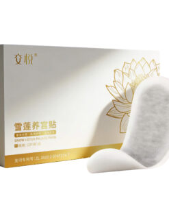 herbal intimate care pads