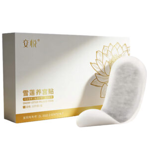 herbal intimate care pads