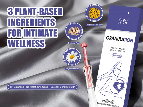 feminine intimate gel