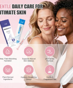 trial‑size intimate gel